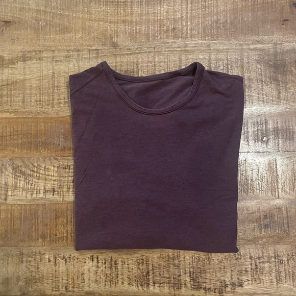 lululemon athletica Other - Lululemon 5 Year Basic Long Sleeve Shirt